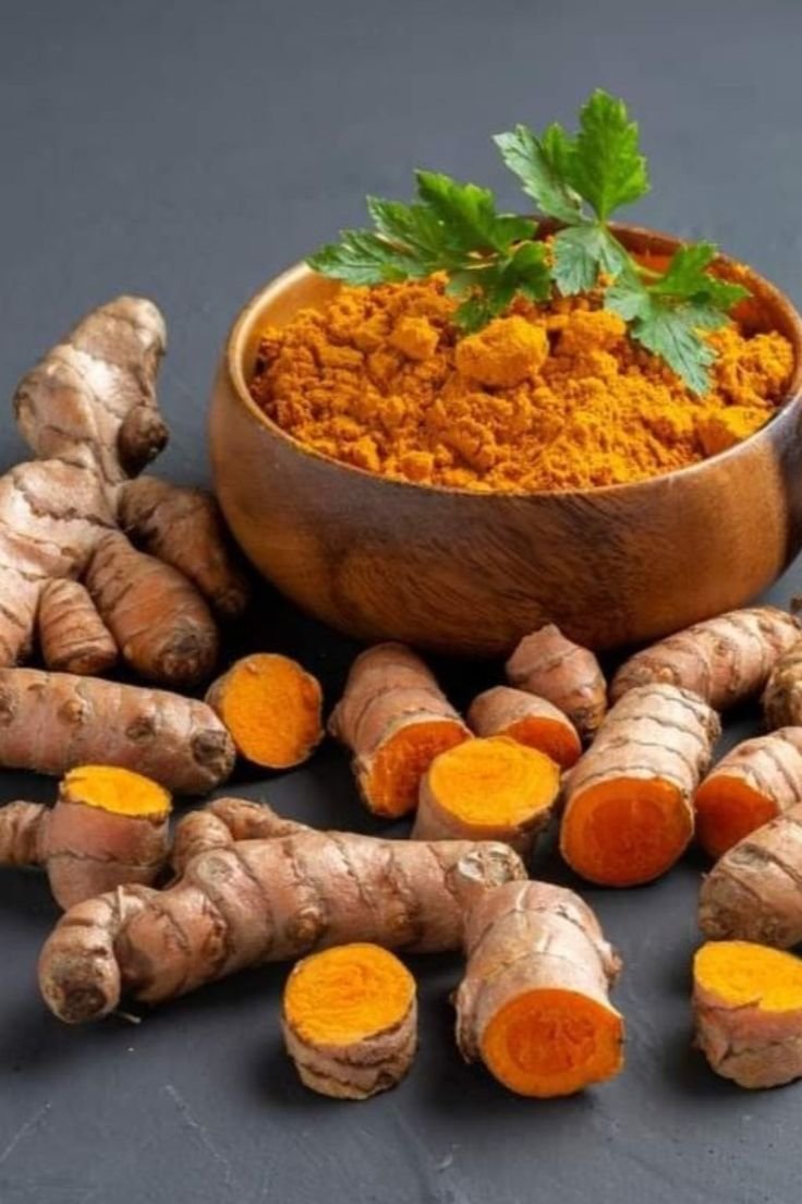 Tumeric Powder - Dev Tandoor Industries